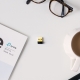 Nano bezdrátový USB adaptér AC600  2