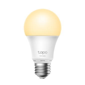 Lâmpada Inteligente Wi-Fi com ajuste de Intensidade de Luz
