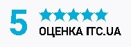 5 зірок