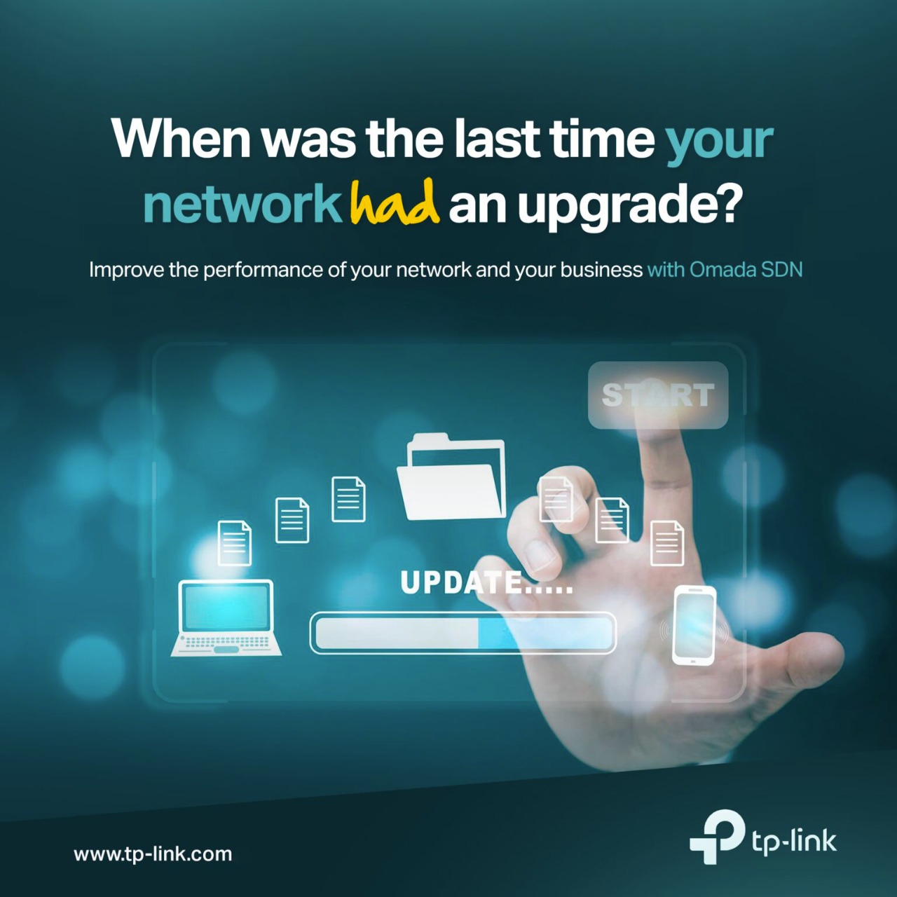 Is it time to upgrade the network infrastructure of your growing business?