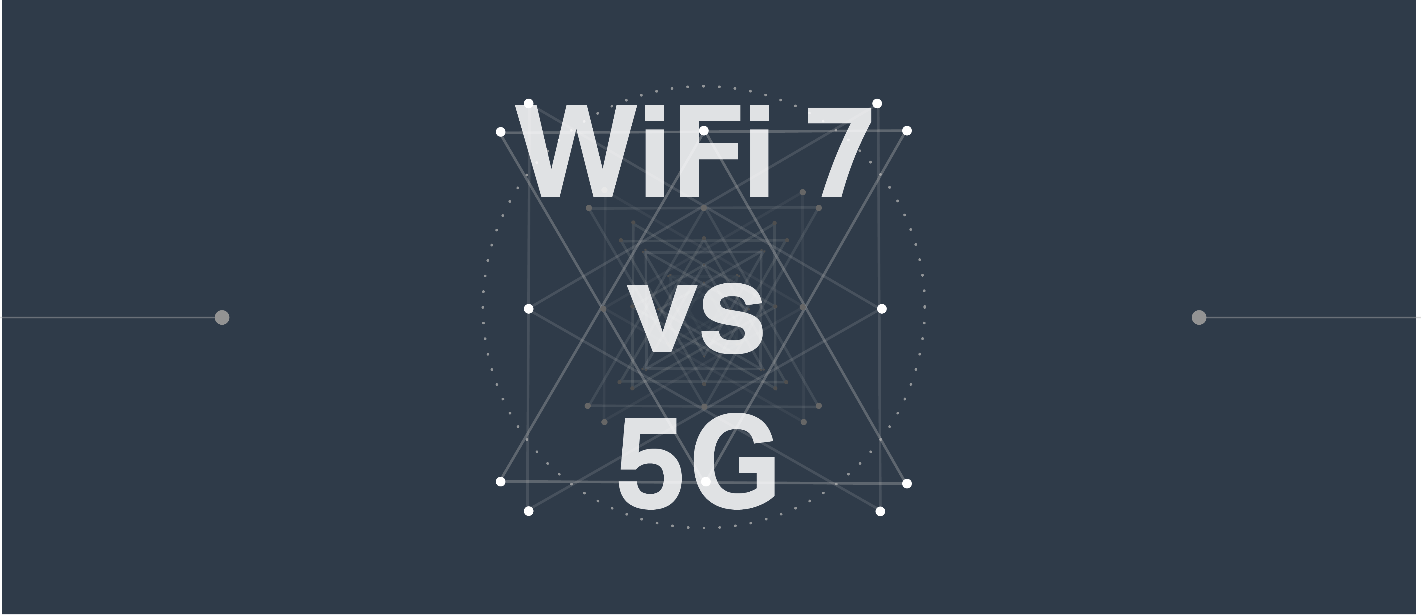 WiFi 7 vs 5G: Which one’s better?