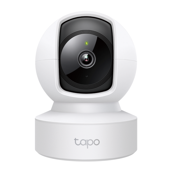 Pan/Tilt Home Security Wi-Fi Camera