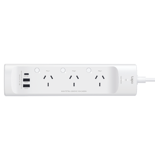 Smart Wi-Fi Power Strip