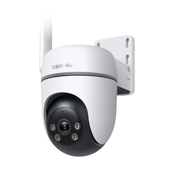 Outdoor Pan/Tilt 4G LTE Camera