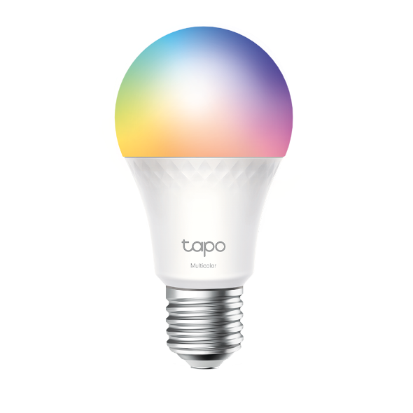 Smart Wi-Fi Light Bulb, Multicolour