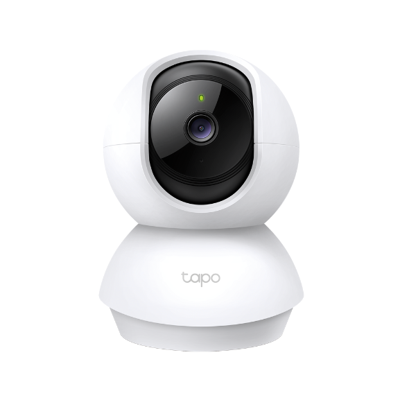 Pan/Tilt Home Security Wi-Fi Camera