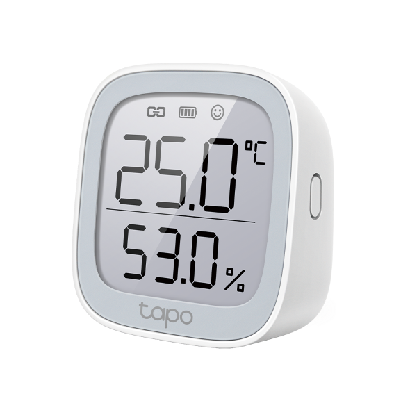 Monitor Inteligente de Temperatura & Humidade