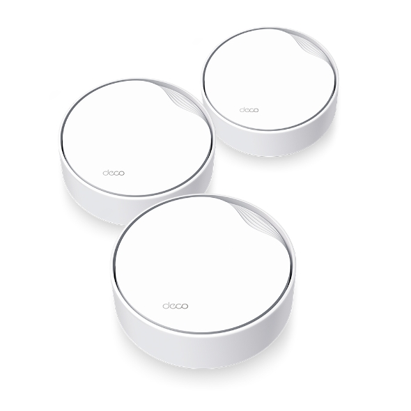 Sistem Mesh Wi-Fi 6 AX3000 cu Suport PoE și acoperire în toată locuința 1