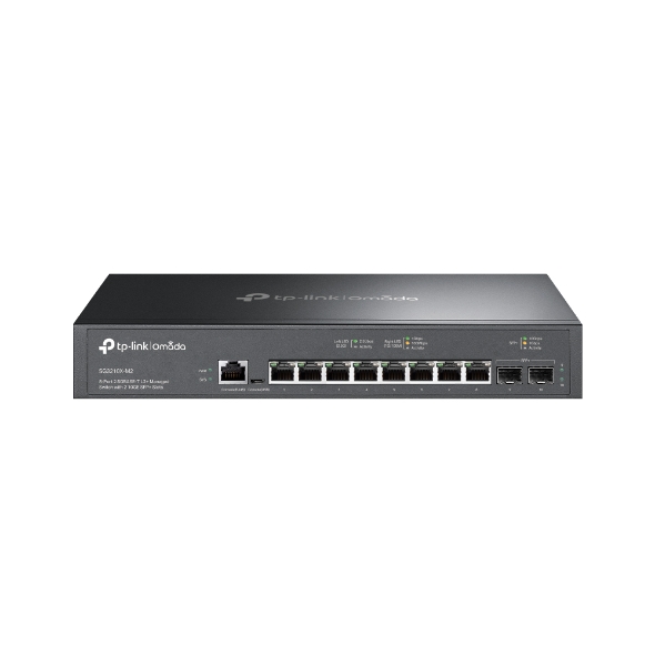 Switch administrable L2+ Omada 8 ports 2,5G  1