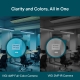 VIGI 4MP Full-Color Turret Network Camera 4
