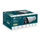 Telecamera Bullet Network ColorPro Night Vision 4MP Outdoor | VIGI  4