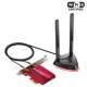 AX3000 Wi-Fi 6 Bluetooth 5.0 PCIe-Adapter 2