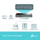 8-Port Gigabit Desktop/Rackmount Switch with 8-Port PoE+ 5