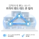 AXE5400 트라이밴드 메시 Wi-Fi 6E 시스템 3