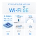 AXE11000 トライバンドメッシュWi-Fi 6Eシステム 3