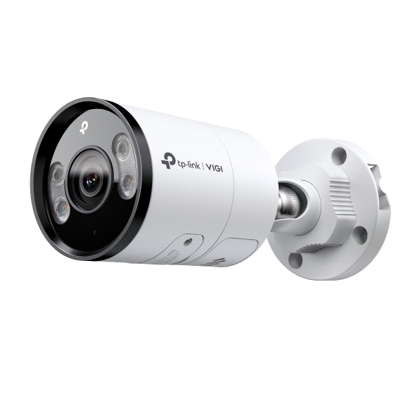VIGI 8MP Outdoor Full-Colour Bullet Network Camera 1