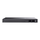 Omada 24-Port SFP L2+ Managed Switch with 4 10GE SFP+ Slots 2