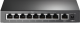 9-Port 10/100Mbps Desktop Switch with 8-Port PoE+ 2