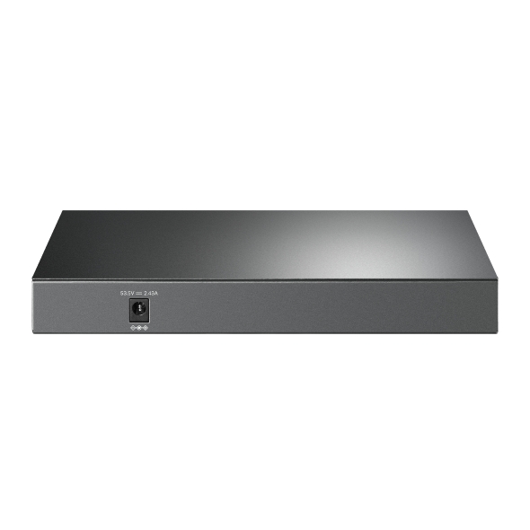 5-Port 2.5G Desktop Switch with 4-Port PoE++ 2