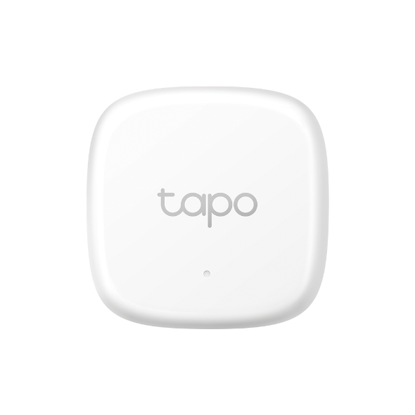 Smart Temperature & Humidity Sensor 1