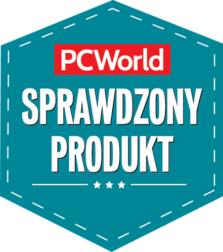 PCWorld Sprawdzony produkt PCWorld Sprawdzony produkt
