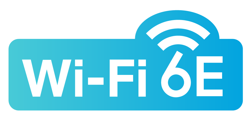 Wi-Fi 6E Wi-Fi 6E