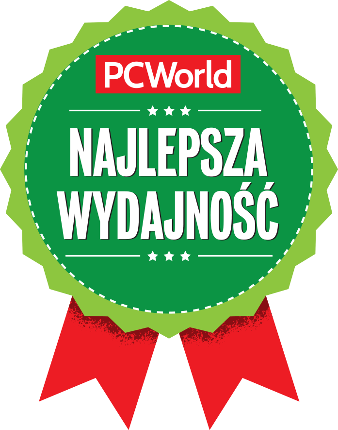 PCWorld NAJLEPSZA WYDAJNOŚĆ
